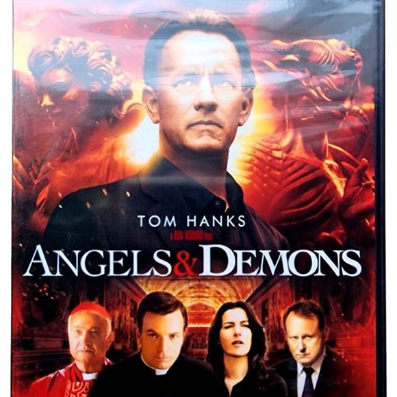 Nwt Angels & Demons dvd. Pg-13 - Picture 1 of 5